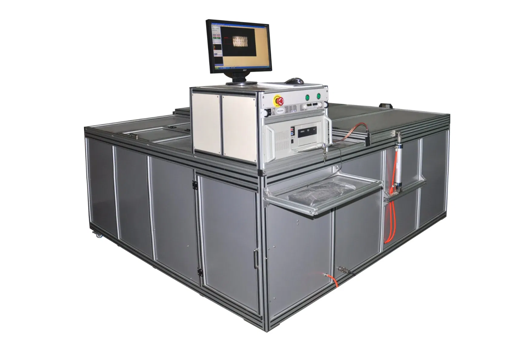 10-500MW Full Auto Solar Panel Production Line