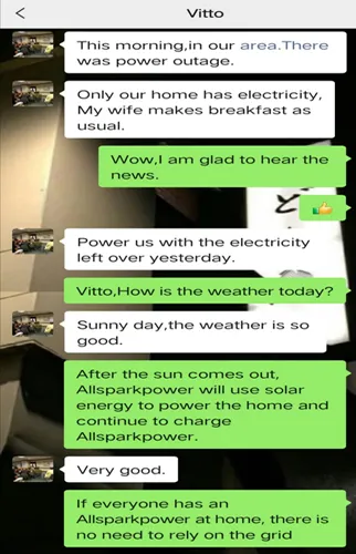 10 Years Warranty UPS Power Supply Solar System with Good Service