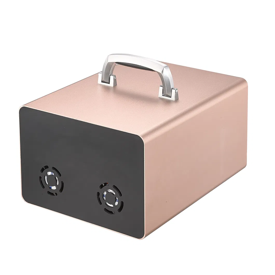 1000W Portable Power Bank DC/AC 120V Output USA Socket Factory