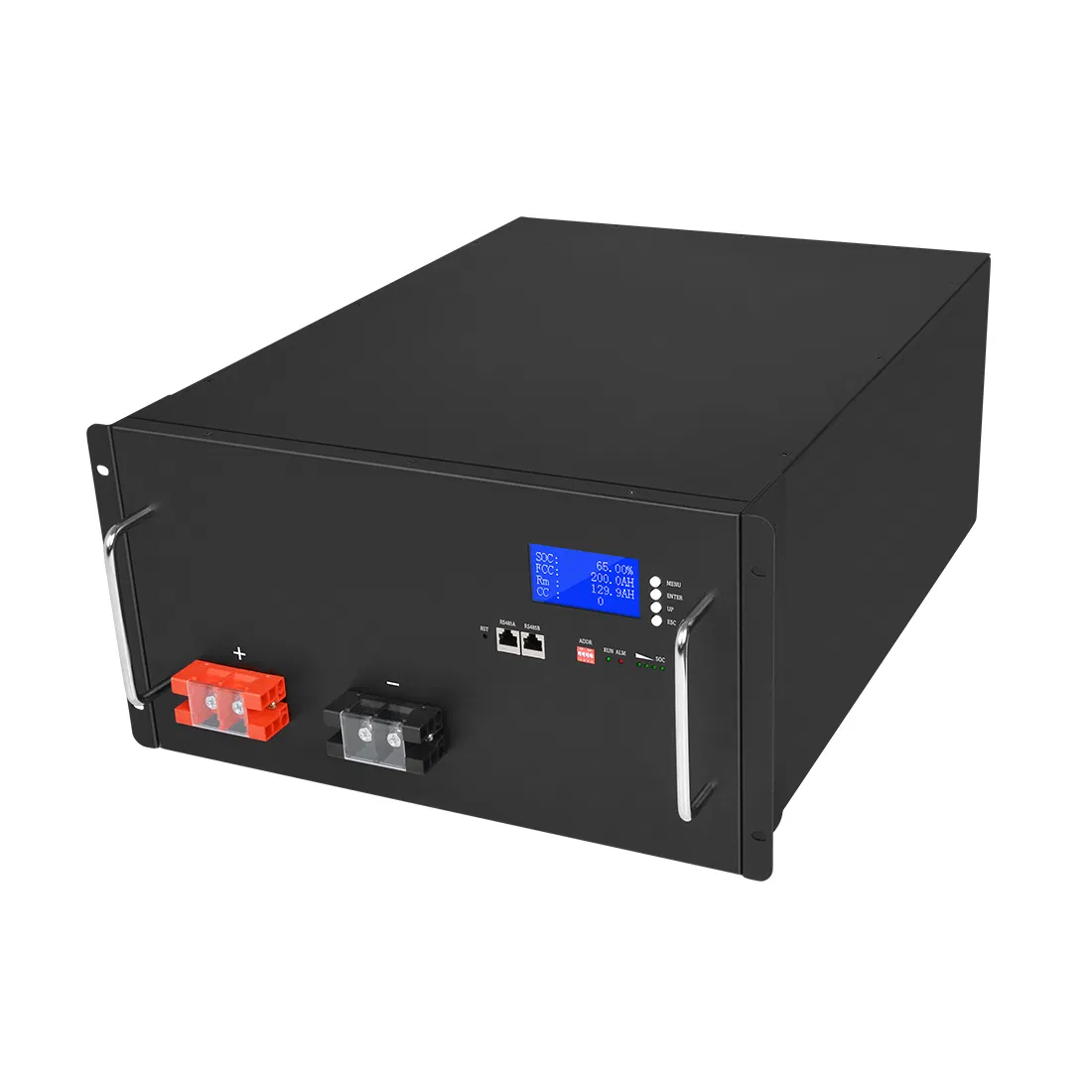 10kwh 100kwh Residential Household Energy Solar Storage 48volt Lithium Ion Battery 50ah 100ah 200ah LiFePO4 Battery 48V