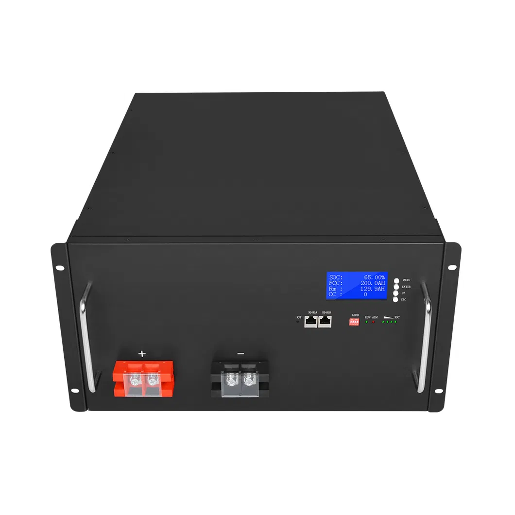 10kwh 100kwh Residential Household Energy Solar Storage 48volt Lithium Ion Battery 50ah 100ah 200ah LiFePO4 Battery 48V