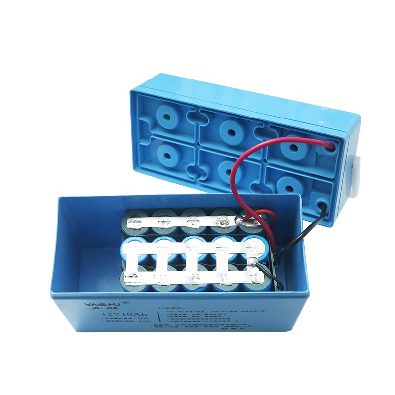 11.1V 10ah Lithium Battery Portable Solar System 111W Solar Light Home Appliance Xm12 -15