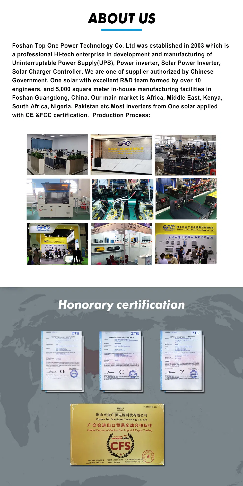 1kw 3kw 5kw Solar Energy System OEM Free Design for Home and Factory Use