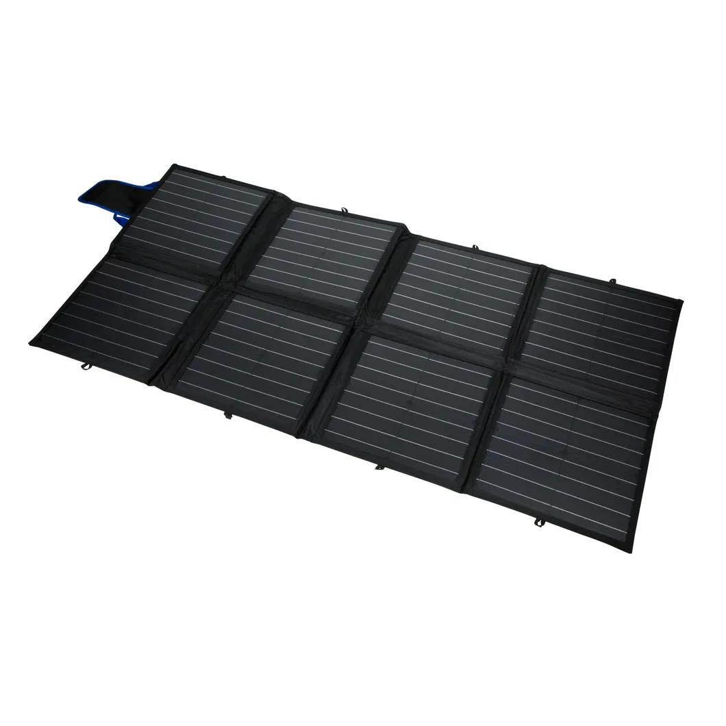 200W, 210W, 220W Solar Panel Blanket for Camping, Caravan, Motorhome