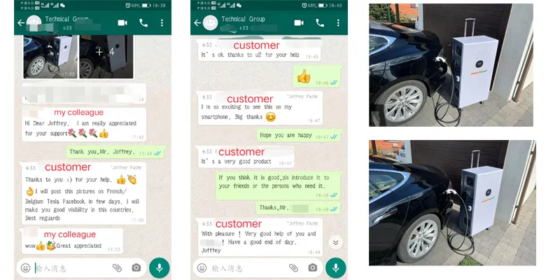 2021 Hot Sale Allsparkpower Inter-Grated Energy Storage System with UPS Function