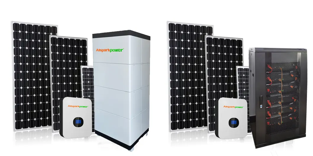 2021 Hot Sale Allsparkpower Inter-Grated Energy Storage System with UPS Function