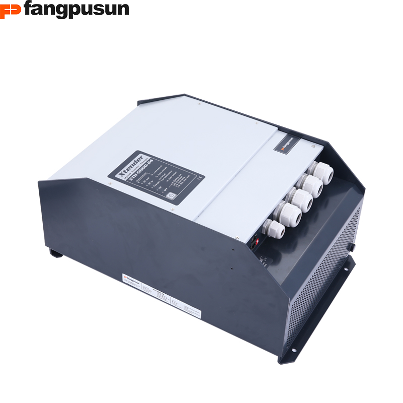 2021 New Fangpusun Xtender Xth 8000-48 Hybrid Inverter 48V to 230V 8000W Inverters 16kw 24kw