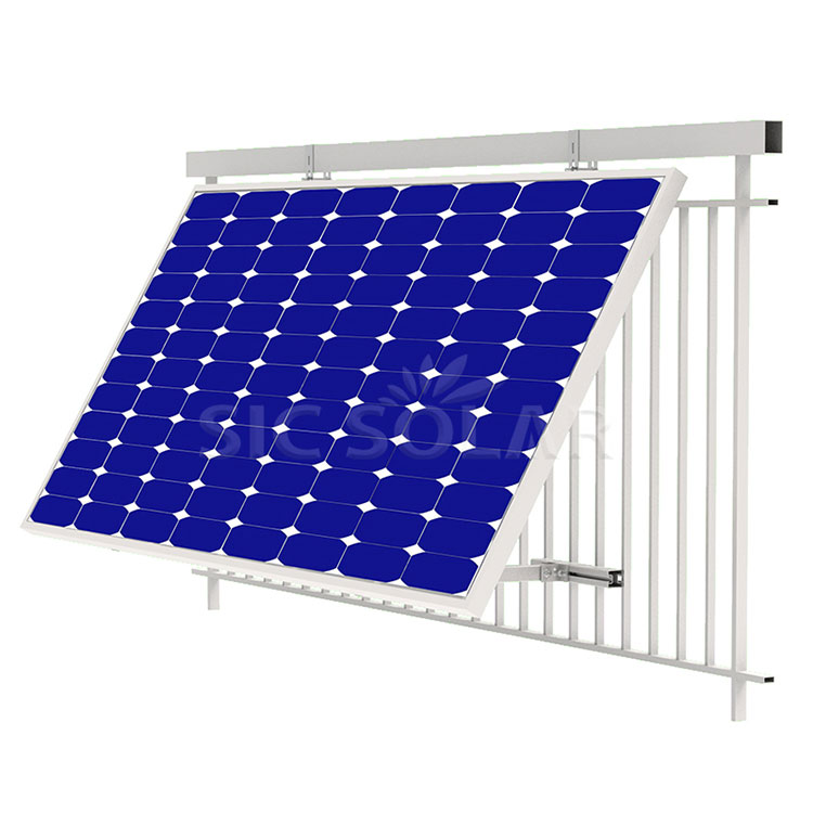 Is a Solar Panel Balcony Mount System Right for Your Home?