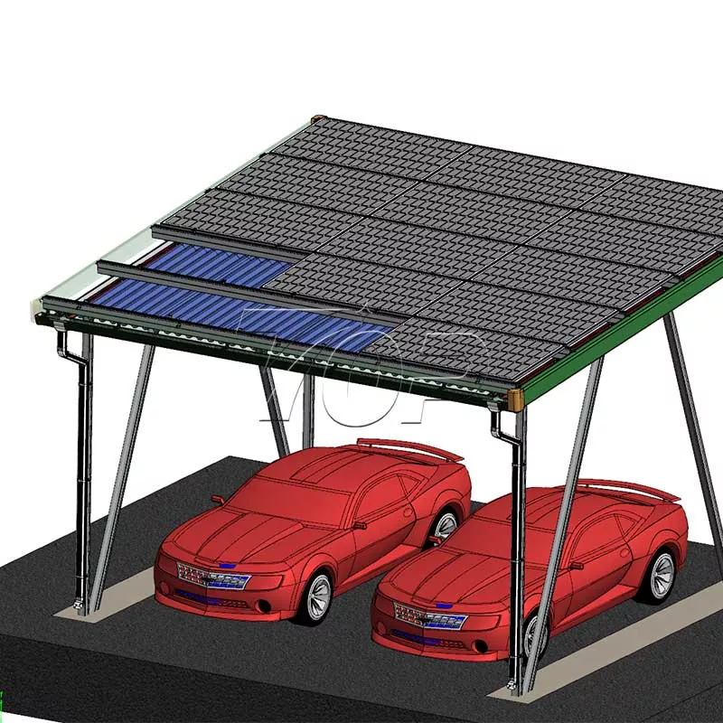 Exploring the Future of Green Energy: The Choice and Importance of Solar Carport