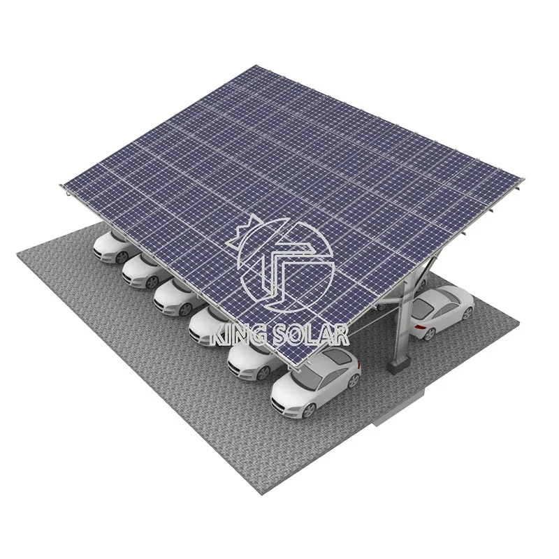 Why Should You Consider Solar Steel Carport Mount for Large-Scale Solar Projects