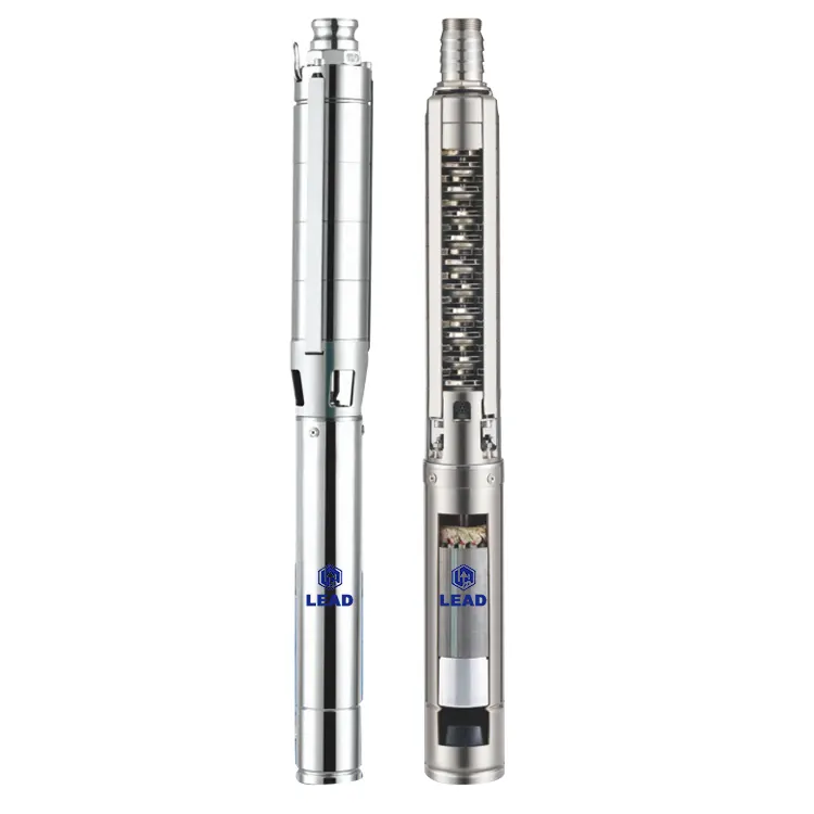 Why Should You Choose a High Speed Solar Deep Well Pump for Your Water Needs?