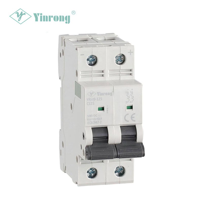 How to Test and Maintain a DC Miniature Circuit Breaker