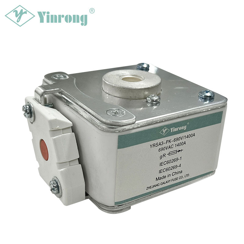 Can a Square Body High Speed Fuse Protect Against Short Circuits and Overloads