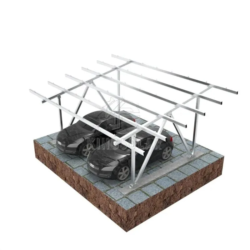 What Is a Solar Carport Mount ?