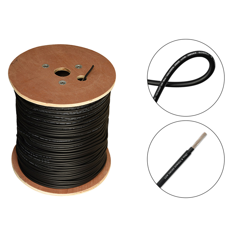 Why Should We Choose Copper Solar Cable for Our Solar Projects?