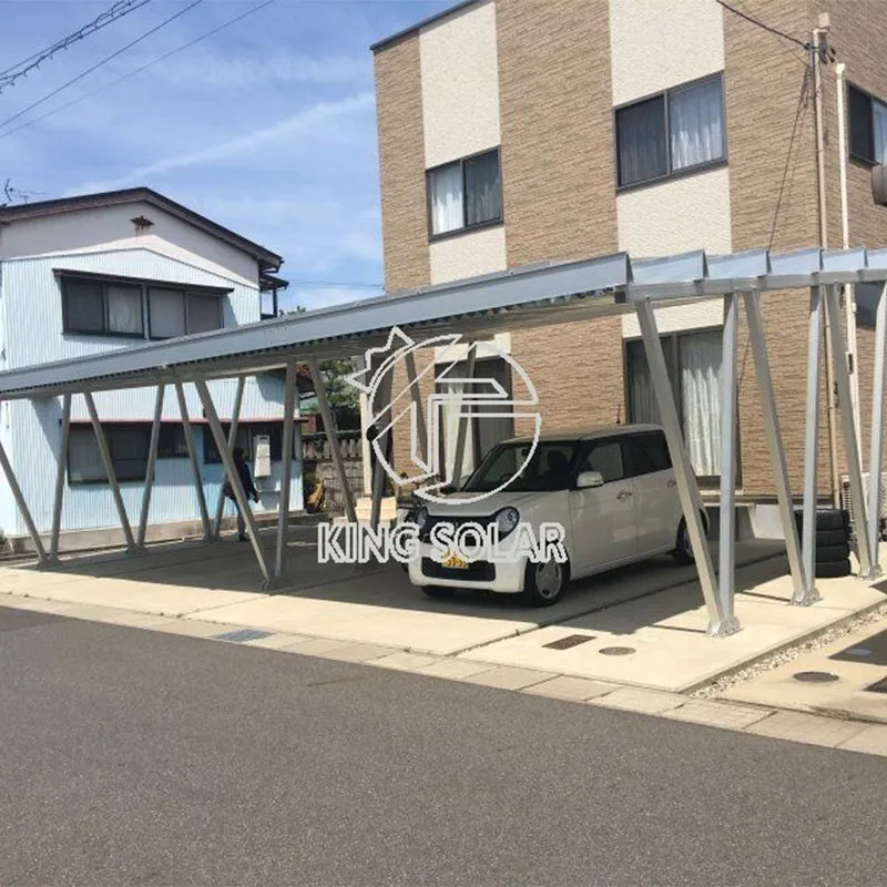 Why Should You Choose a Solar Carport Mount for Your Energy Needs?
