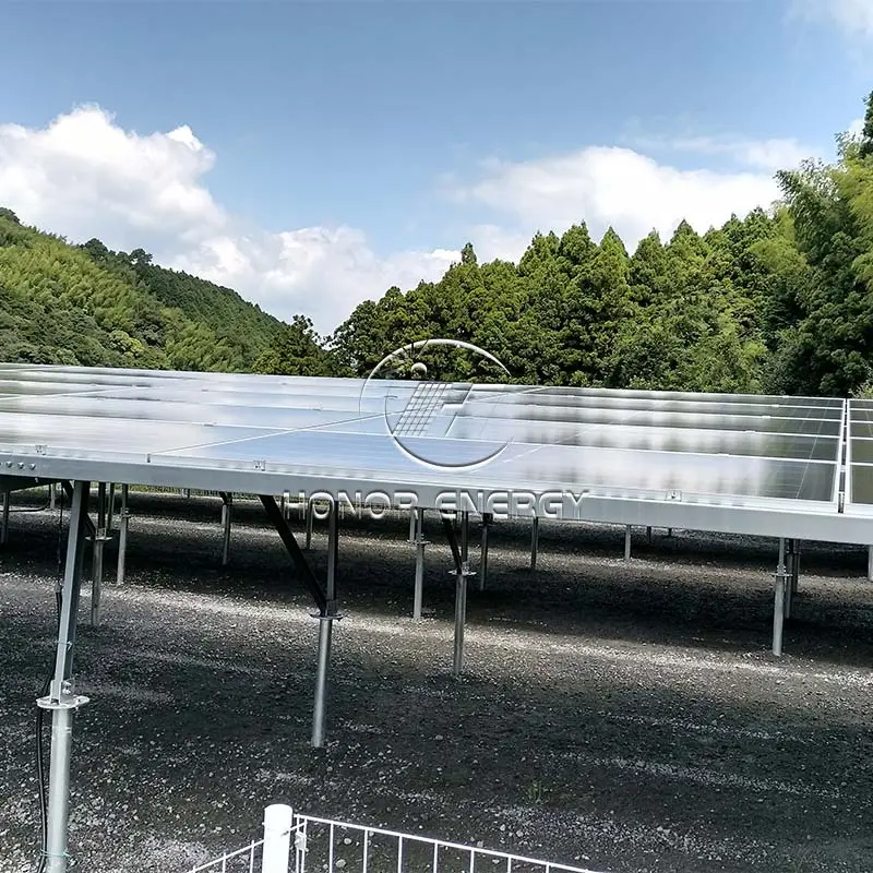 What Are the Different Types of Ground-Mount Solar Systems?