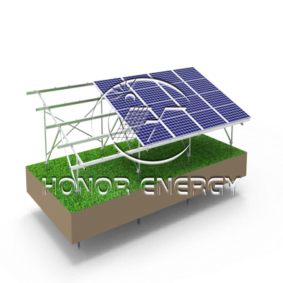 Why Should You Choose an Adjustable Solar Aluminum Ground Mount for Your Solar Project?