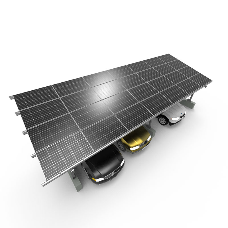 Why More Solar Farms Are Switching to Advanced Solar Carport Mounting System