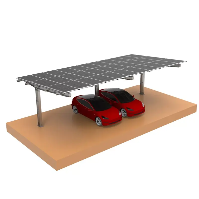 Why Should You Choose a Photovoltaic Carport for Modern Energy-Efficient Living?