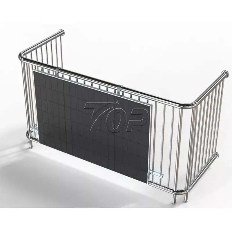 Can a Balcony Really Power Your Home with a Solar System?