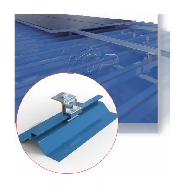 Why Is a Metal Roof Bracket the Smart Choice for Long Term Roof Mounting?
