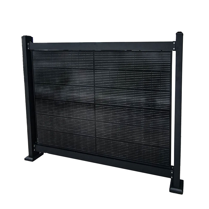 How Can a Solar Fence Mounting System Optimize Solar Installation?