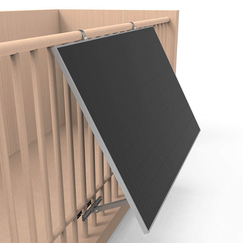 How Can a Solar Balcony Mounting System Transform Your Energy Usage?