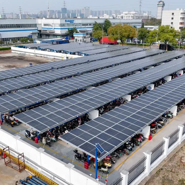 Why Choose a Photovoltaic Carport for Sustainable Energy and Smart Parking?