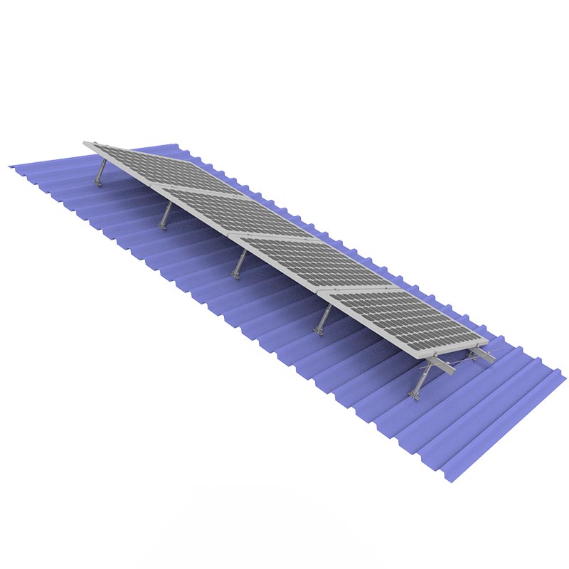 How Does a Solar Metal Roof Mounting System Improve Solar Installation Efficiency?