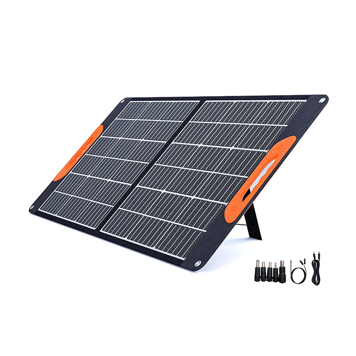 How Can a Folding Solar Panel 60W Improve Your Outdoor Power Experience?
