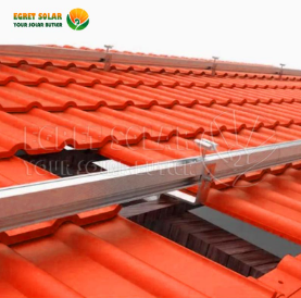 How Can a Solar Tile Roof Mounting System Make Rooftop Solar Safer and Easier to Install?