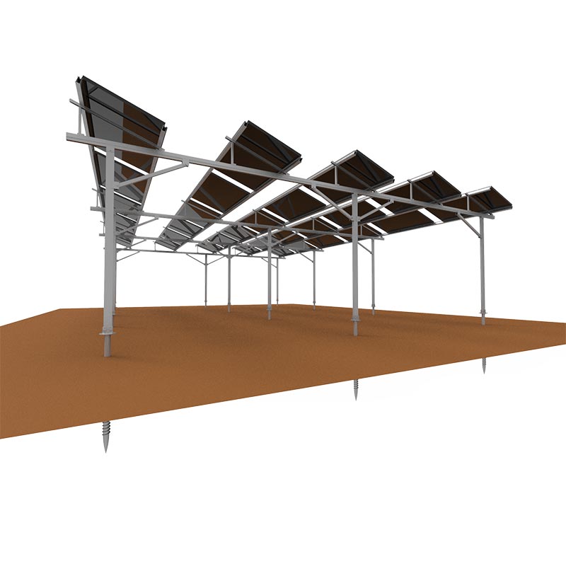 How Solar Agricultural Mounting Systems Revolutionize Farming