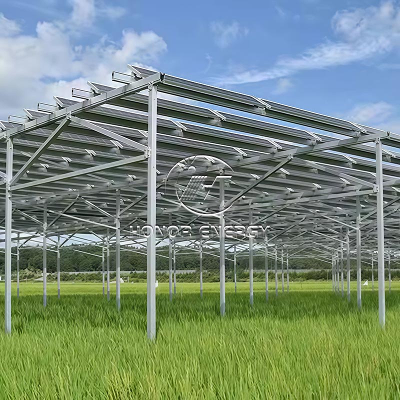 How Can a Solar Farmland Mount Help Farmers Keep Land Productive While Generating Clean Power?