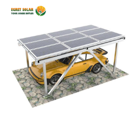 How Can a Solar Aluminum Carport System Turn Parking Space Into a Smarter Energy Asset?