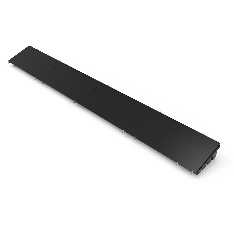How to Design and Install a Solar Flat Roof Mounting System?