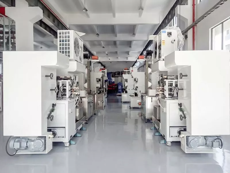 How Does a Solar PV Round Wire Machine Reduce Ribbon Consumption Compared to Flat Wire Alternatives