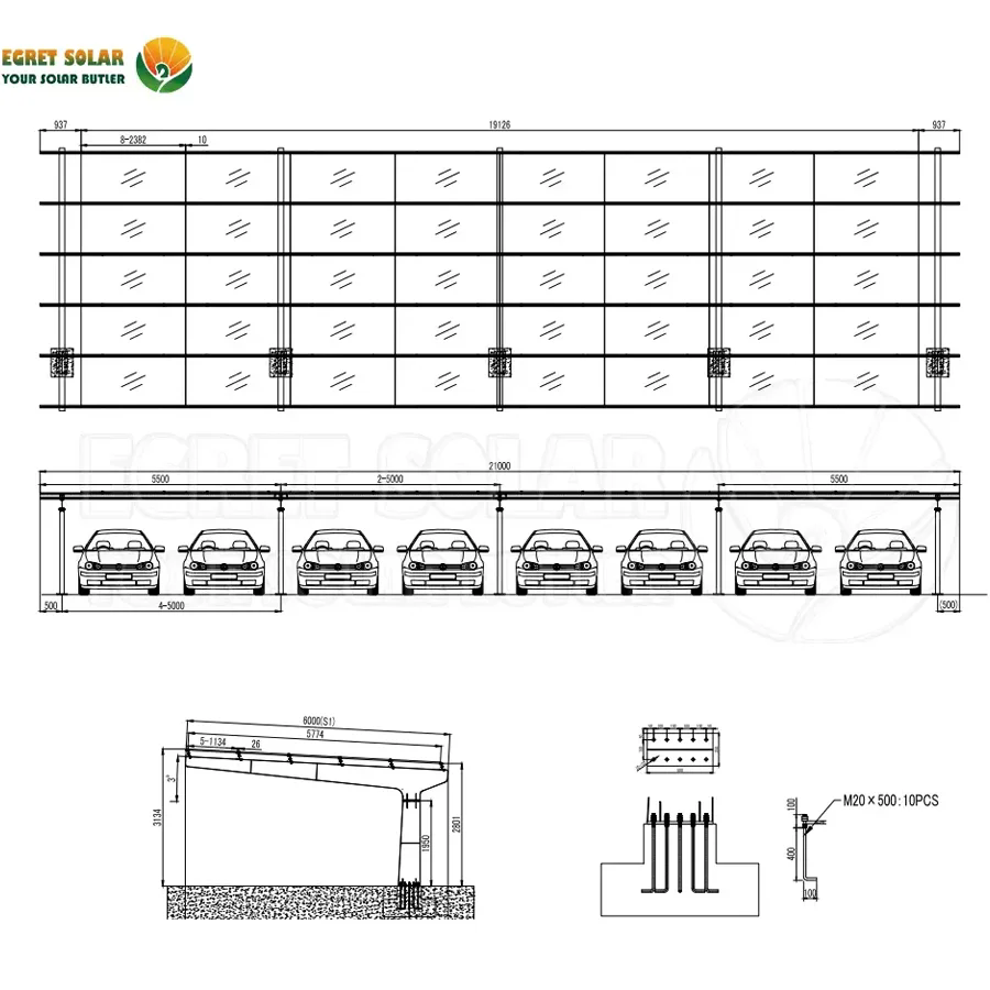 How Do Solar Embedded Anchor Bolts Improve the Stability of Solar Mounting Systems?