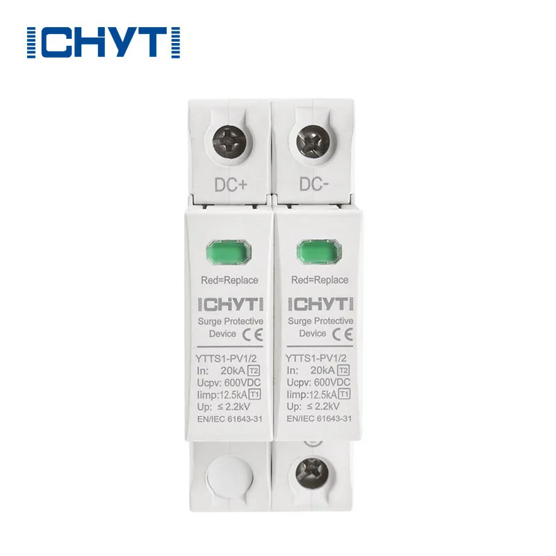How Does DC Surge Protective Device Protect Electrical Systems?