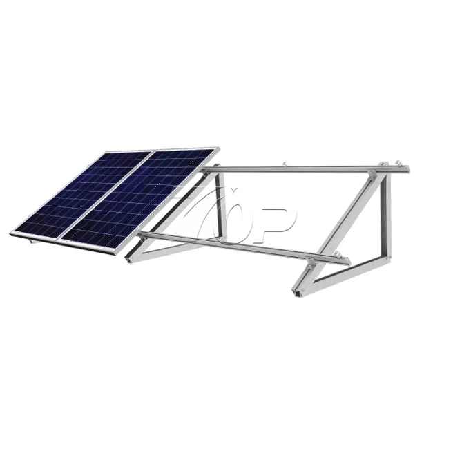 How Does Flat Roof Solar Panel Mounting Work?