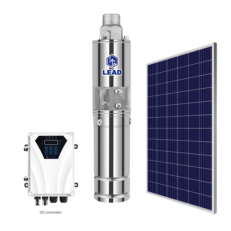 How Do Big Height Small Flow Solar Screw Pumps Improve High-Lift Water Supply Efficiency?