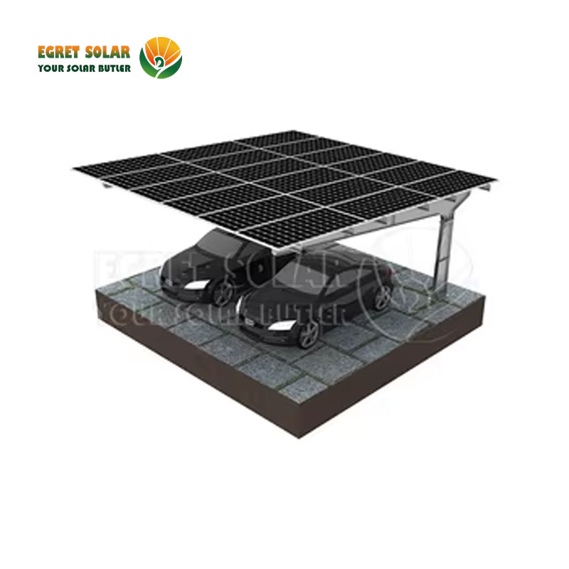 Can a Single Steel Carport Solar Mounting System Be Retrofitted to an Existing Carport