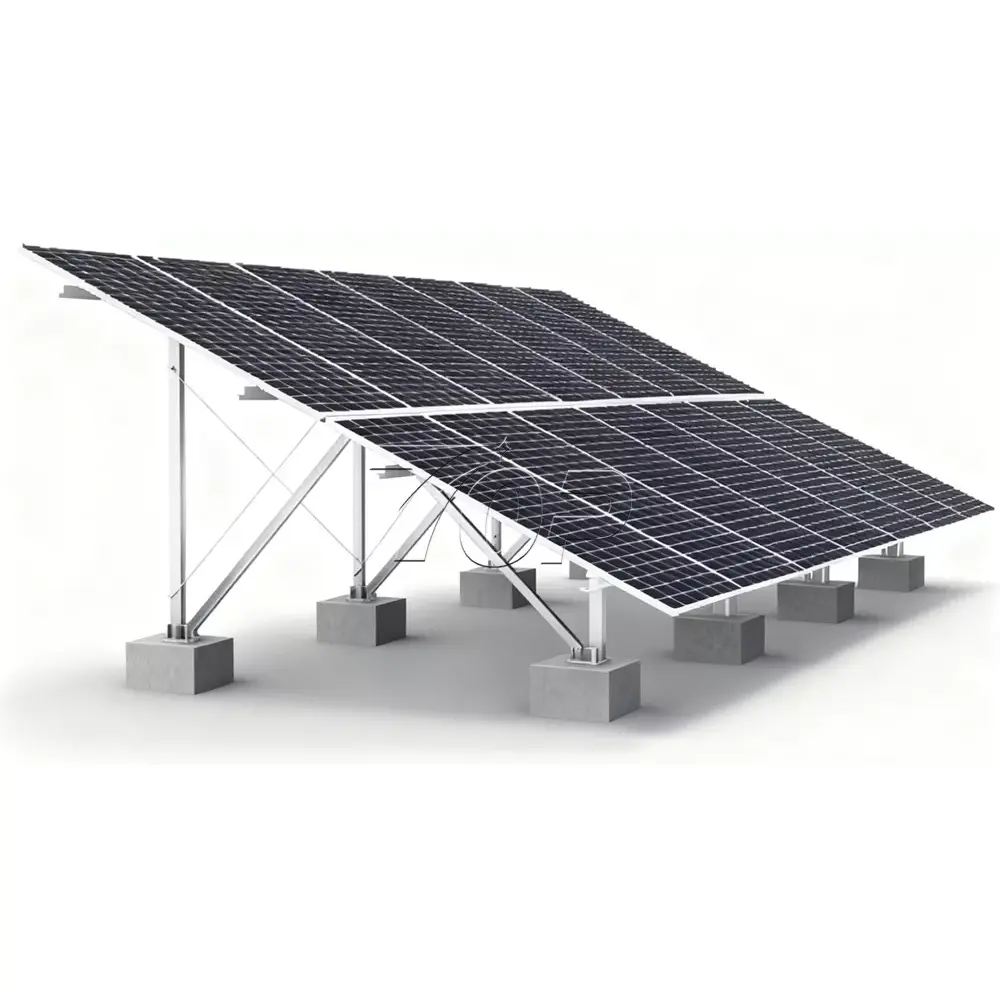 How Can Ground Mount Solar Racking Improve Solar Installation Efficiency and Long-Term Performance?