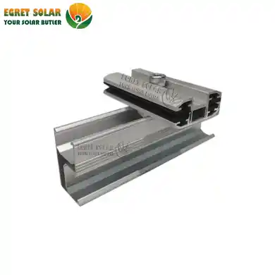 Can I Reuse a Thin Film Solar Panel Mid Clamp After Panel Replacement