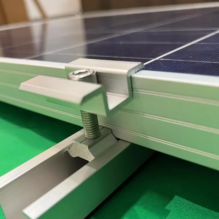 How Solar Panel Mid Clamp Improves the Stability and Safety of Solar Mounting Systems