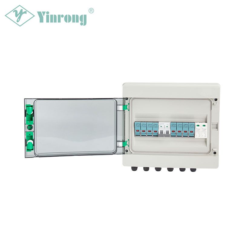 Is a 4 In 1 Out 500VDC Solar Combiner Box Necessary for Off-Grid Solar Systems