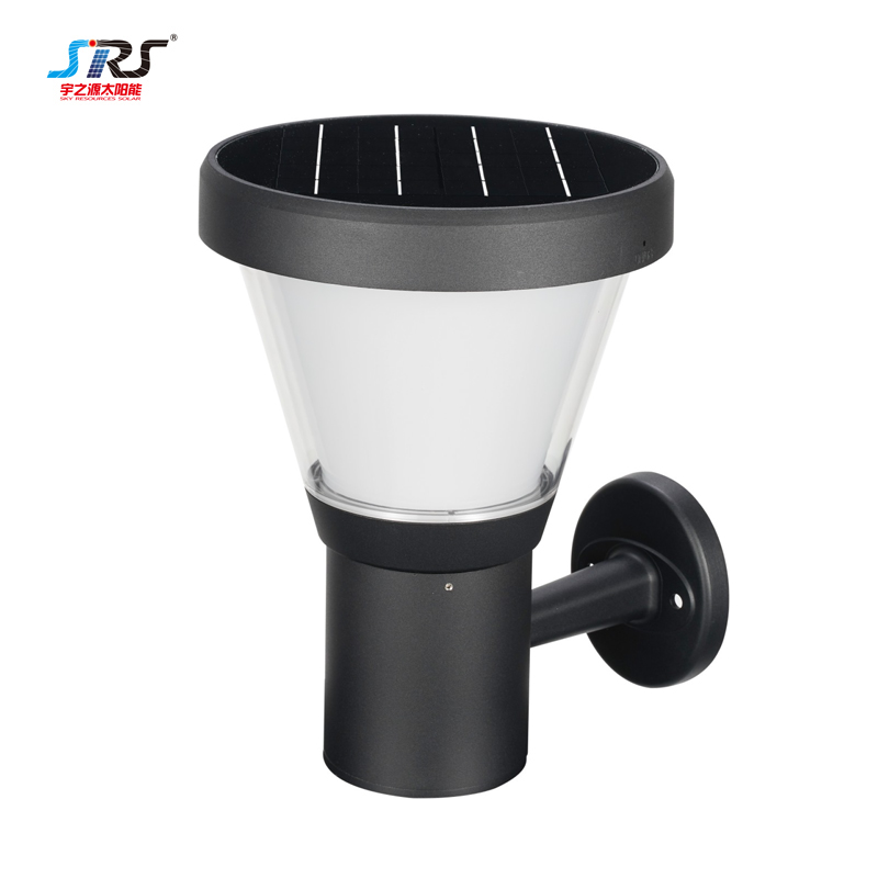 Solar Wall Light High-Quality Manufacturer for Durable Outdoor Lighting