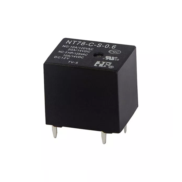 What Are the Advantages of Flange-Mount Automotive Relays for Starter Circuits?