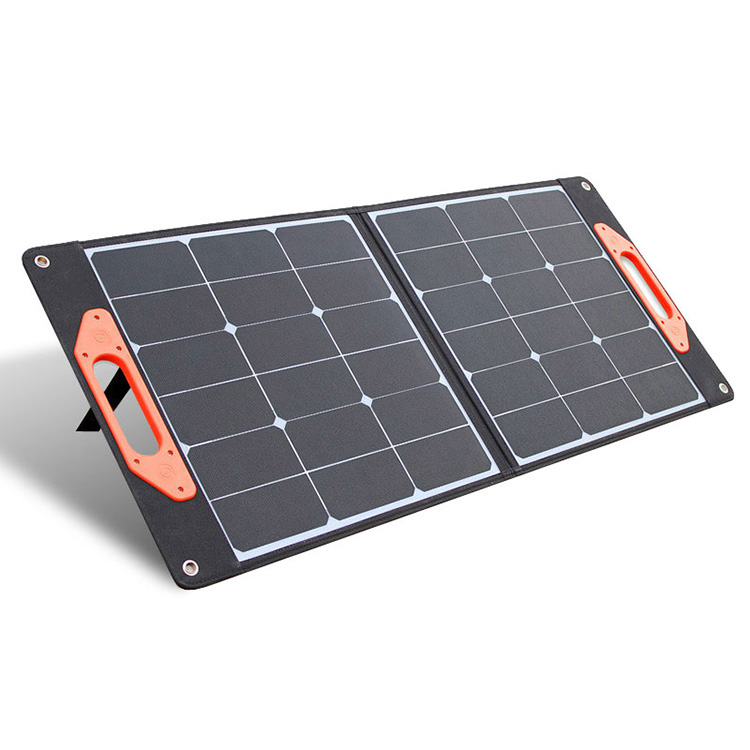 What Makes a 60W Portable Solar Panel a Practical Power Solution for Outdoor and Marine Use?