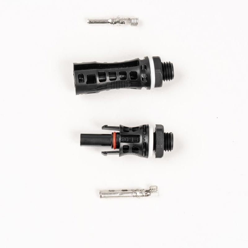 How Do Solar Panel Cable Connectors Improve PV System Reliability?